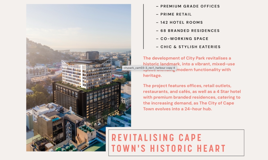 To Let commercial Property for Rent in Cape Town City Centre Western Cape